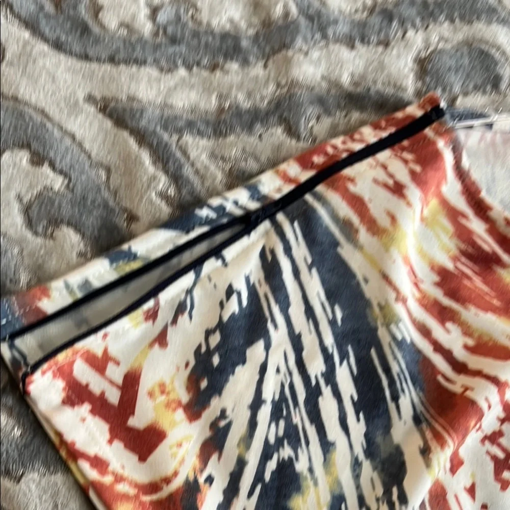 Pure Red and Blue Short Sleeve Tee - Picture 7 of 7